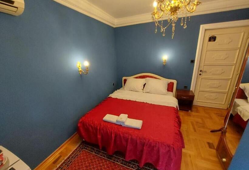 پانسیون Apartmani Vivaldi Niš