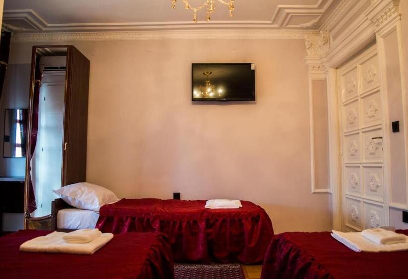 پانسیون Apartmani Vivaldi Niš