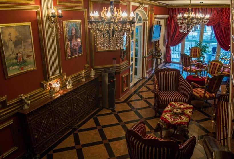 پانسیون Apartmani Vivaldi Niš