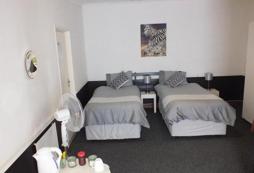 ペンション Ashtonville Terraces Guesthouse