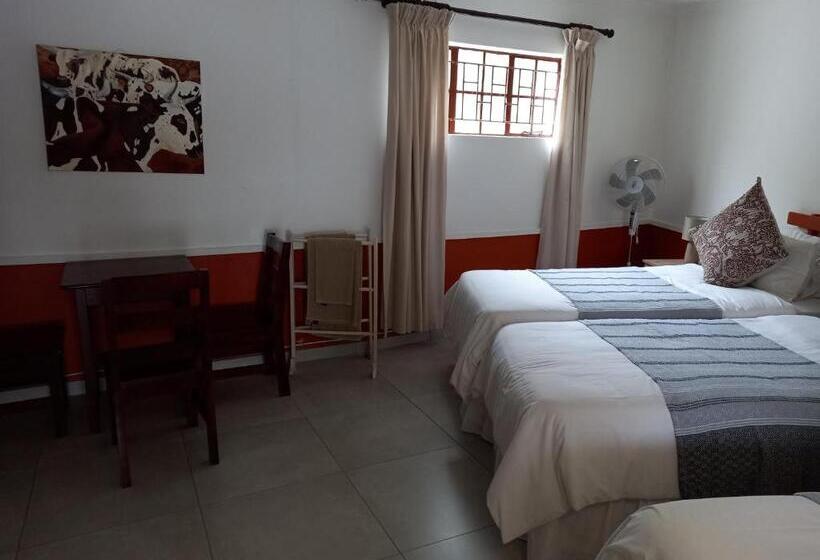 بنسيون Ashtonville Terraces Guesthouse