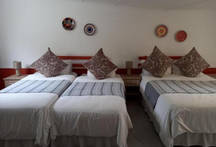 ペンション Ashtonville Terraces Guesthouse