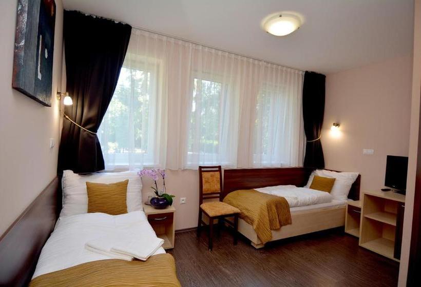 펜션 Bartal Rodinné Vinárstvo