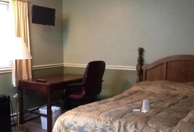 펜션 Brookside House Lodging