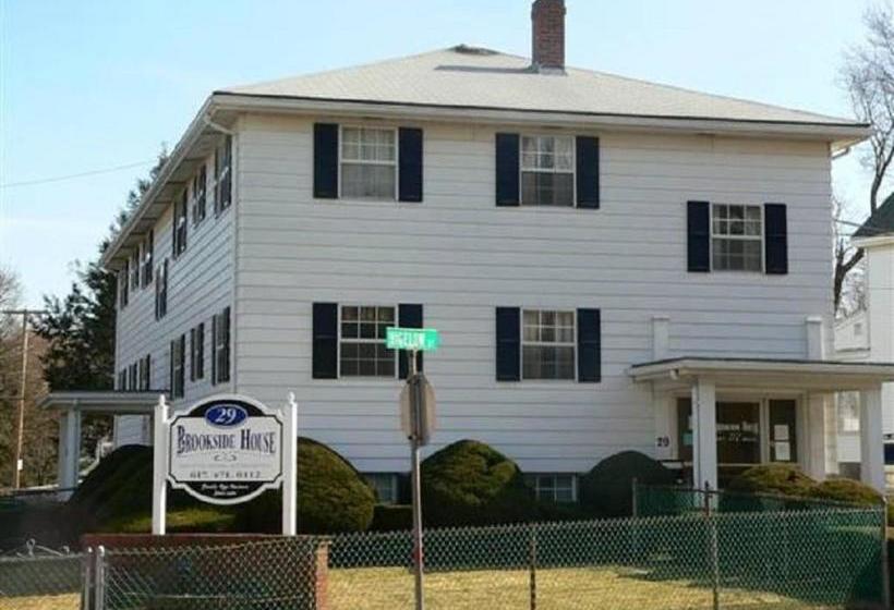 펜션 Brookside House Lodging