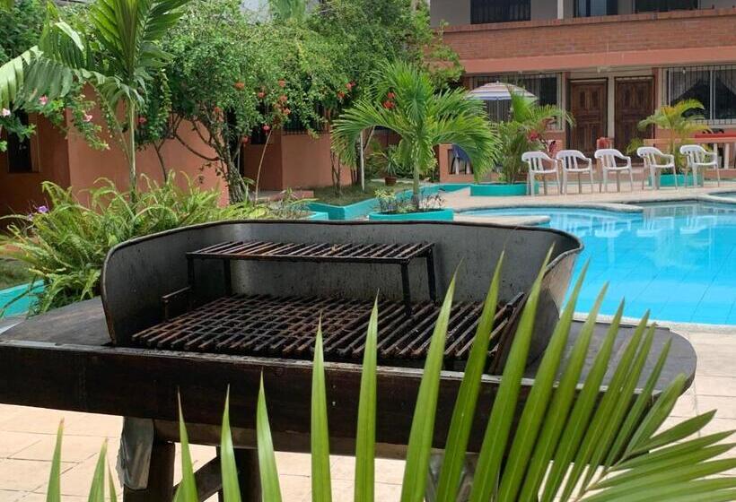 Pension Cabañas Ecologicas Cayapas