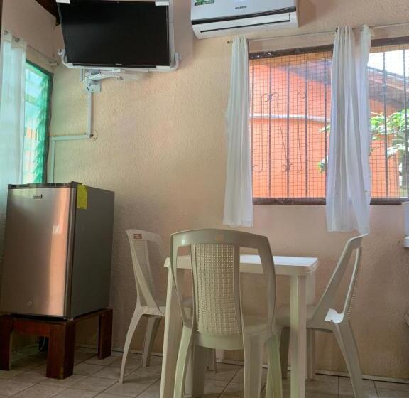 Pension Cabañas Ecologicas Cayapas