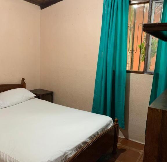 Pension Cabañas Ecologicas Cayapas