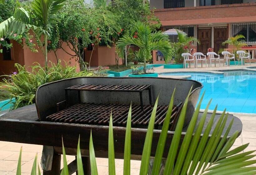 Pension Cabañas Ecologicas Cayapas