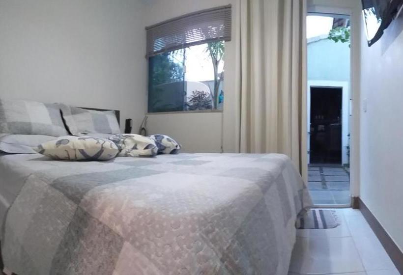 פנסיון Airport Pousada