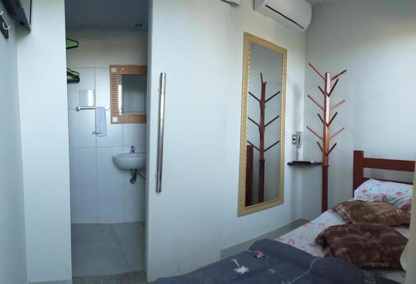 פנסיון Airport Pousada