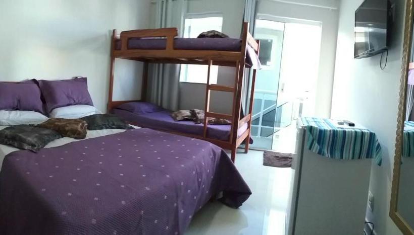 פנסיון Airport Pousada