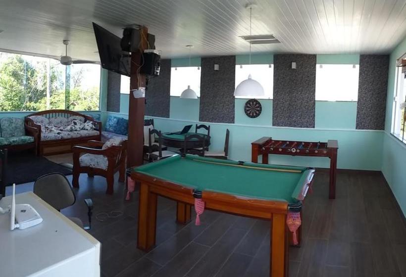 פנסיון Airport Pousada