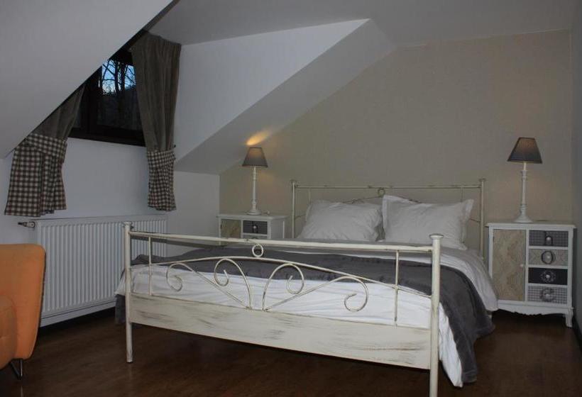 بنسيون Castelul Stirbey