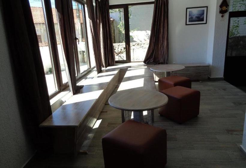 ペンション Cloudbase Guesthouse