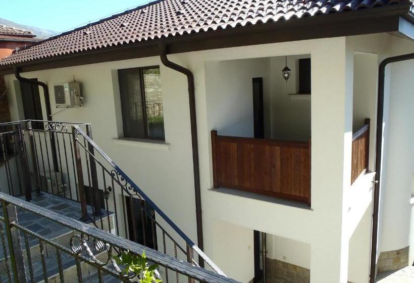 ペンション Cloudbase Guesthouse