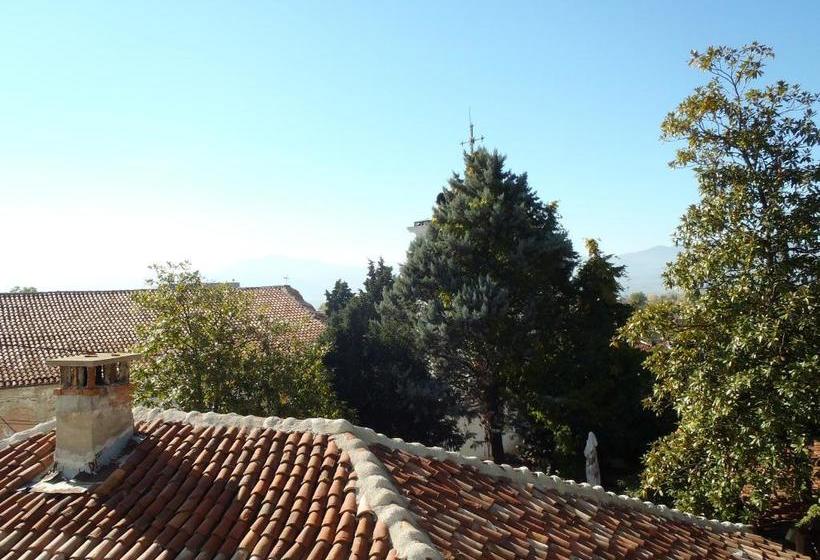 פנסיון Cloudbase Guesthouse
