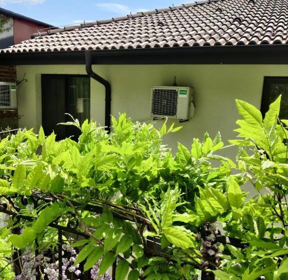 פנסיון Cloudbase Guesthouse