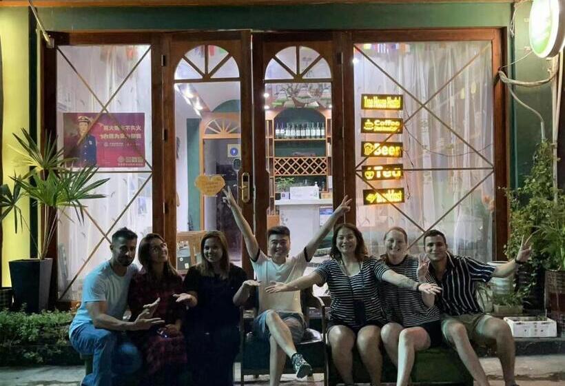 ペンション Edinburgh Hostel