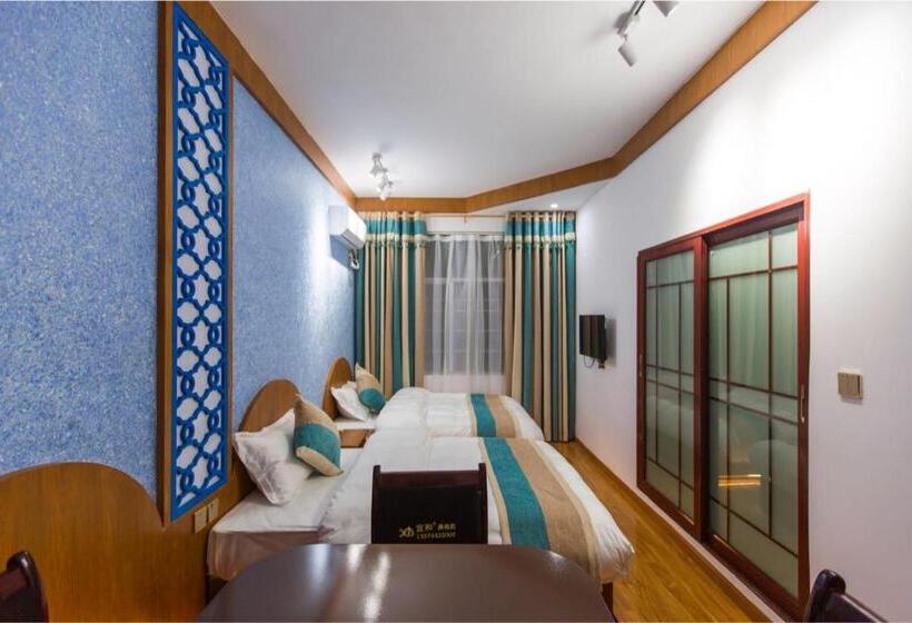 ペンション Edinburgh Hostel