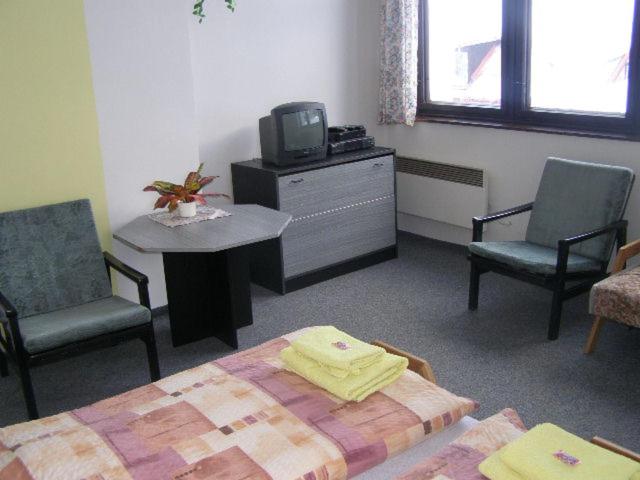 펜션 Penzion Akron