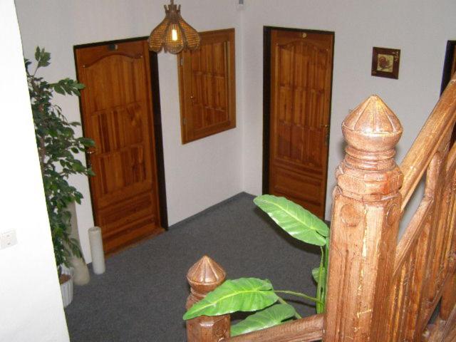 펜션 Penzion Akron