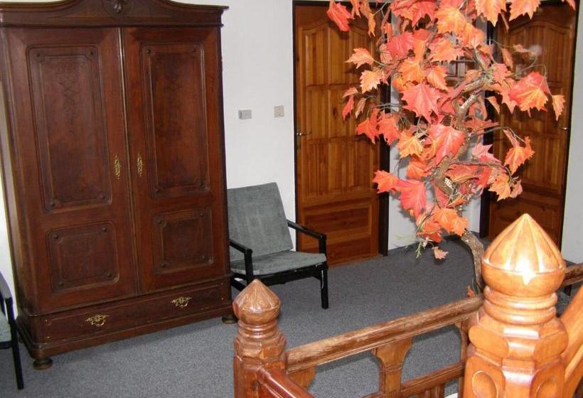 펜션 Penzion Akron