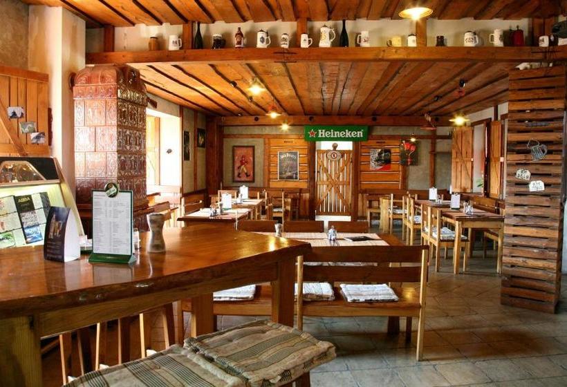 ペンション Guest House Meat Heads Pub