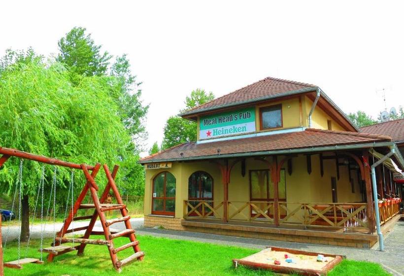 ペンション Guest House Meat Heads Pub