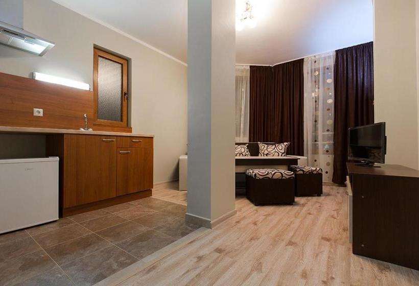 پانسیون Family Hotel Relaxa