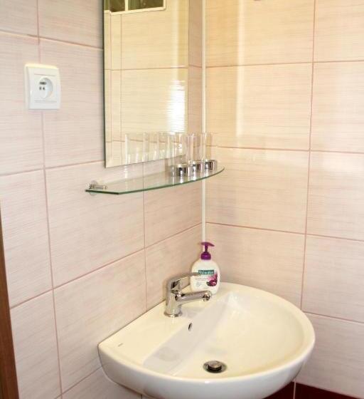 펜션 Guest House Vila Pod Lesom