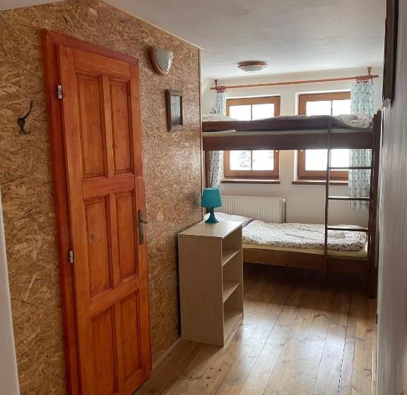 פנסיון Hepnarova Bouda