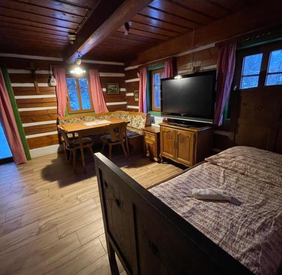 פנסיון Hepnarova Bouda