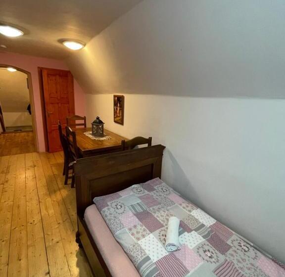 פנסיון Hepnarova Bouda