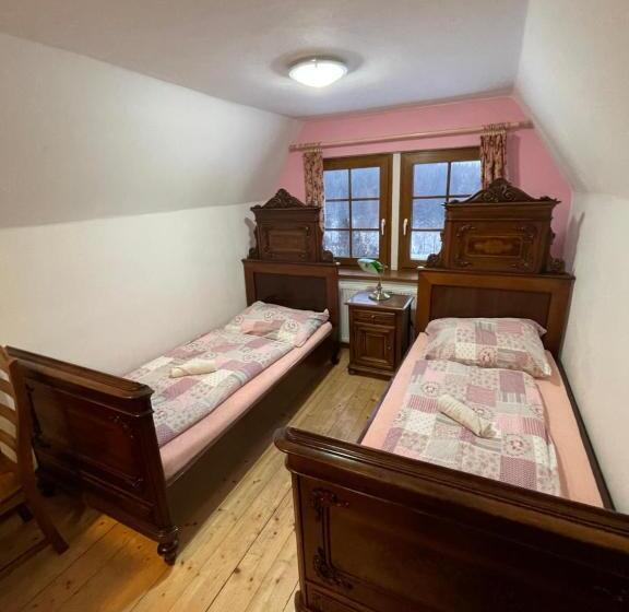 פנסיון Hepnarova Bouda