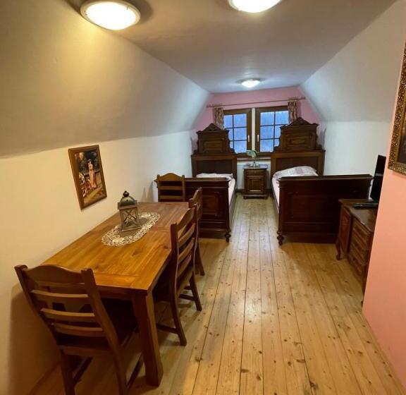 פנסיון Hepnarova Bouda