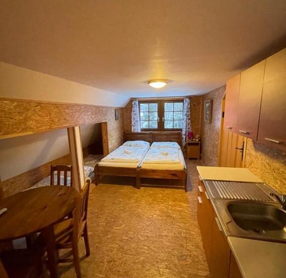 פנסיון Hepnarova Bouda