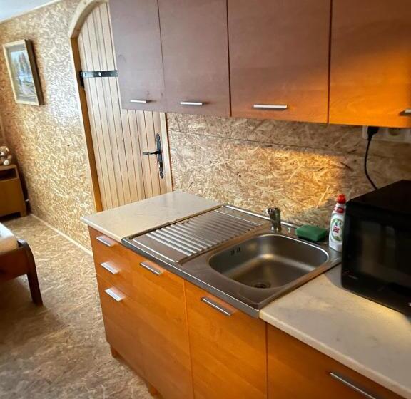 פנסיון Hepnarova Bouda