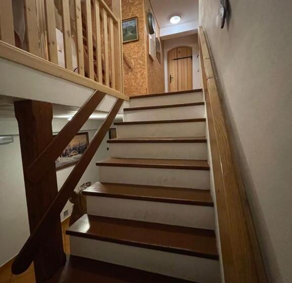 פנסיון Hepnarova Bouda