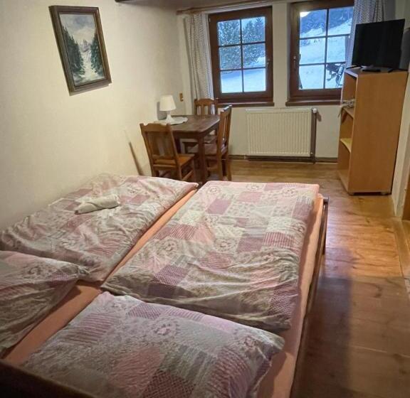 פנסיון Hepnarova Bouda