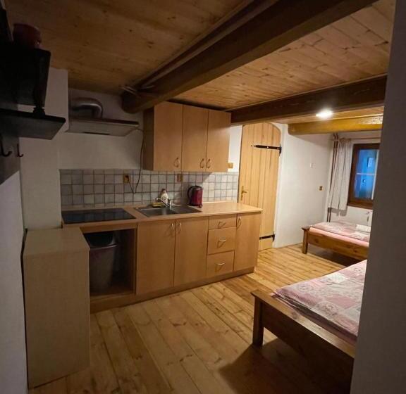 פנסיון Hepnarova Bouda