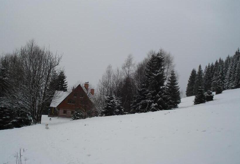 פנסיון Hepnarova Bouda