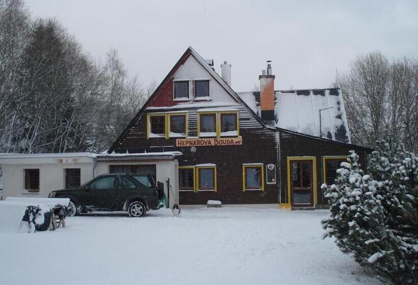פנסיון Hepnarova Bouda
