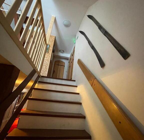 פנסיון Hepnarova Bouda