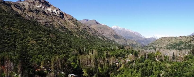 بنسيون Hostal Los Peñones