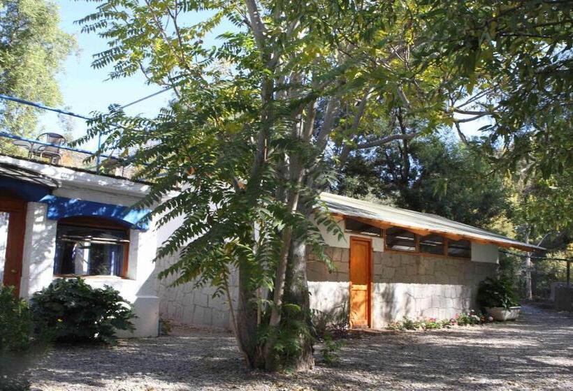 بنسيون Hostal Los Peñones