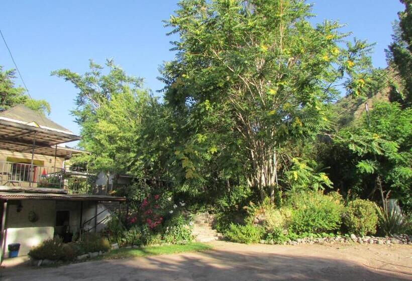 بنسيون Hostal Los Peñones