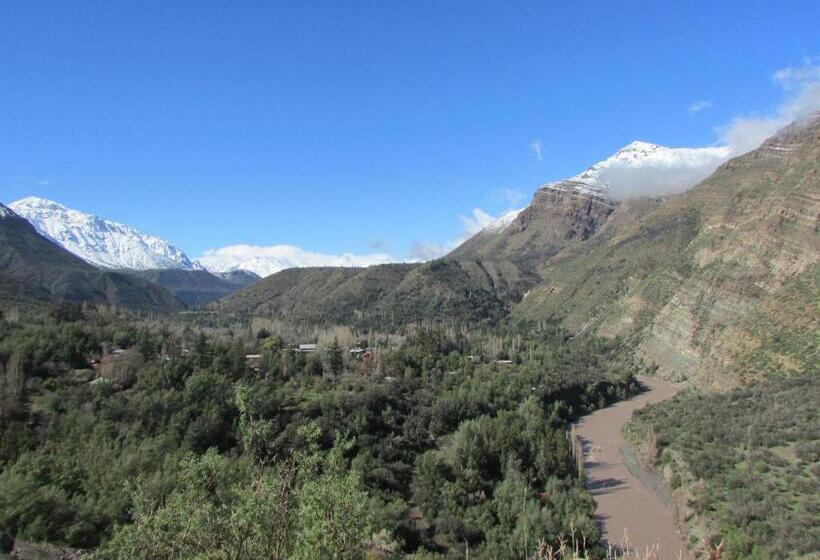 بنسيون Hostal Los Peñones