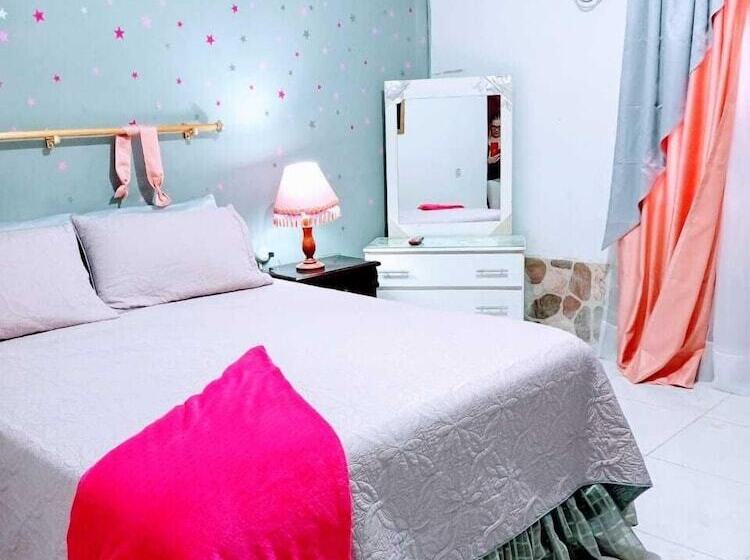 Пансион Hostal Solsticio Guajiro