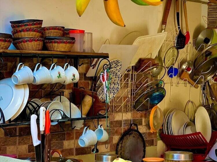 פנסיון Hostal Solsticio Guajiro